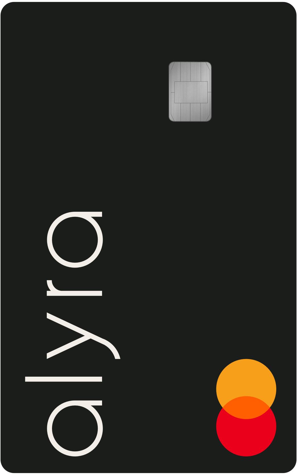 Alyra Ink card