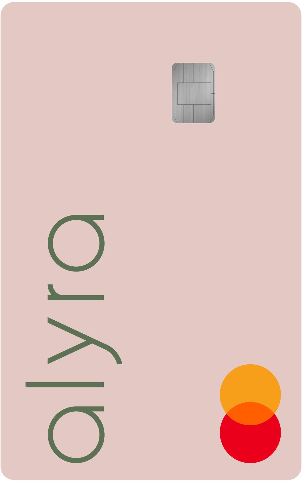 Alyra Rose card