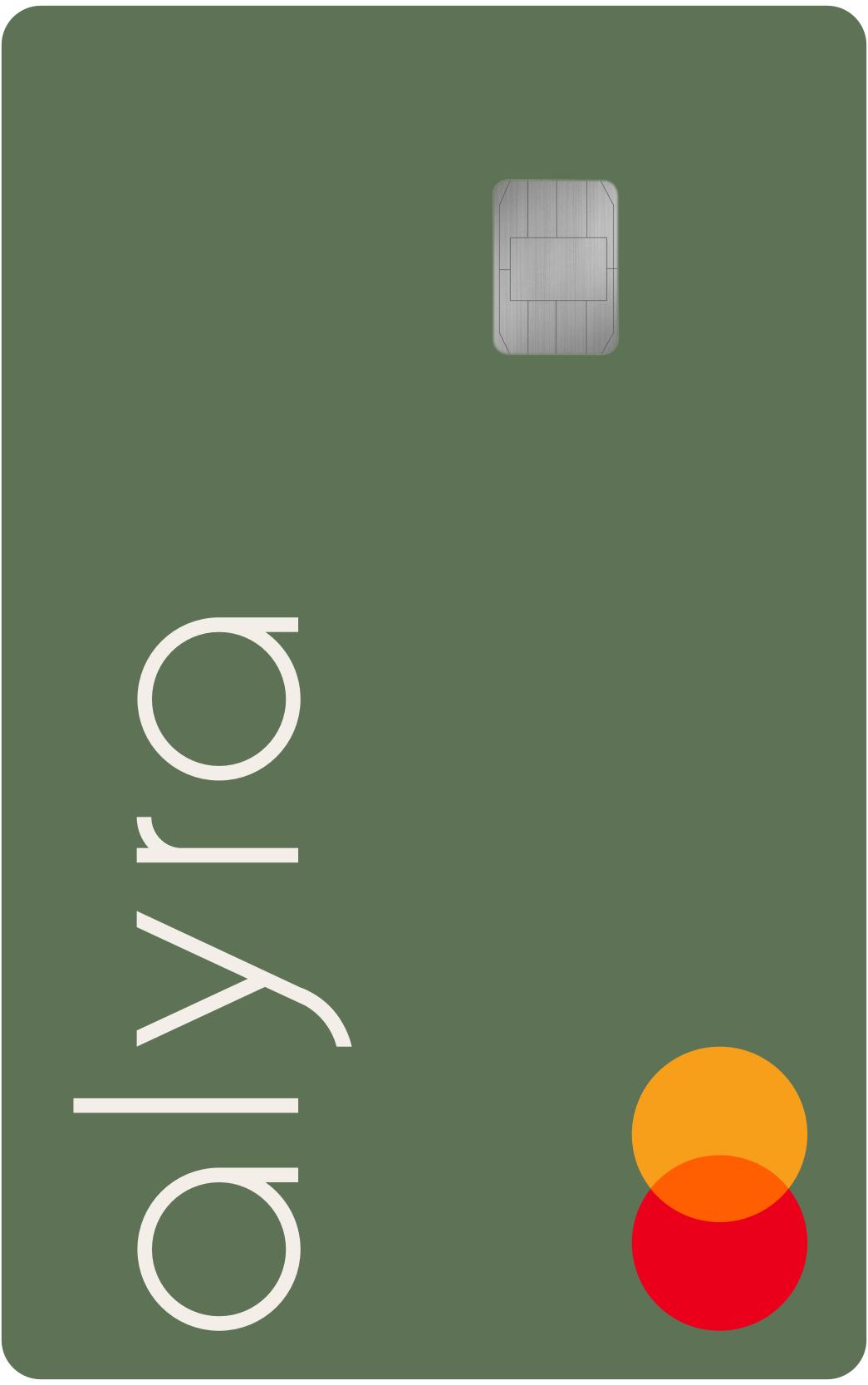 Alyra Sage card
